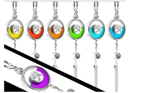 Car Air Freshener Pendant for Mercedes BMW Audi Volkswagen