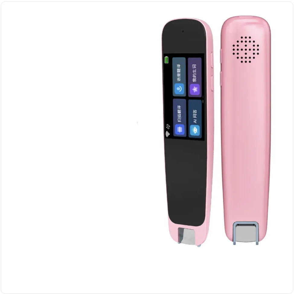 Smart Scanning Translation Pen