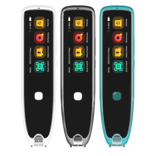 Smart Voice & Scan Translator Pen