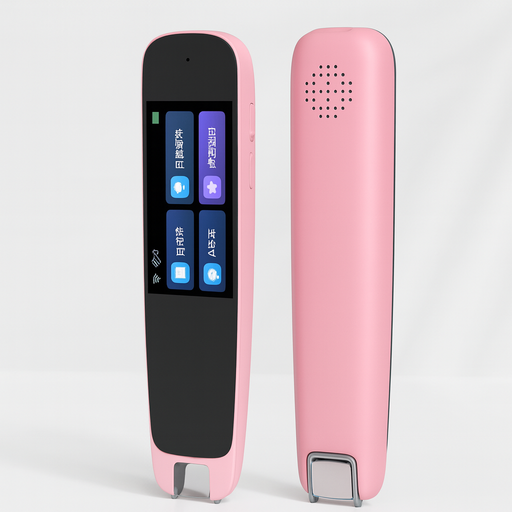 Smart Scanning & Translation Pen