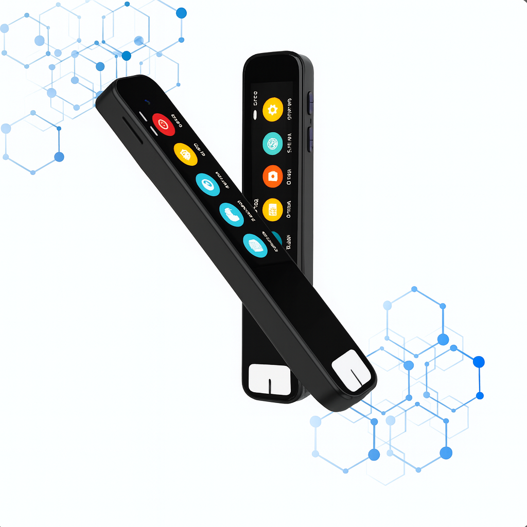 Offline Translation Dictionary Pen