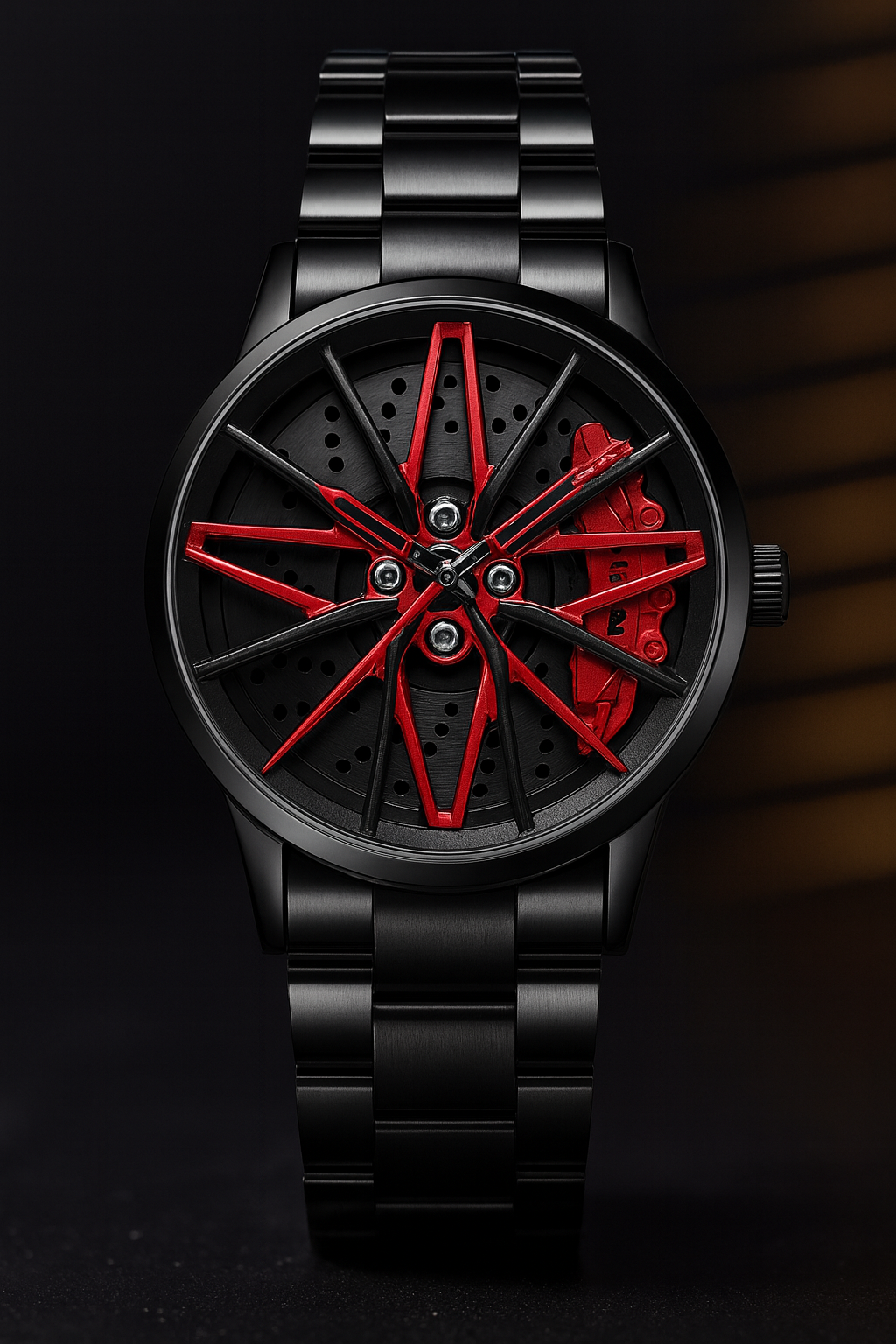 Lambo Wheel Edition
