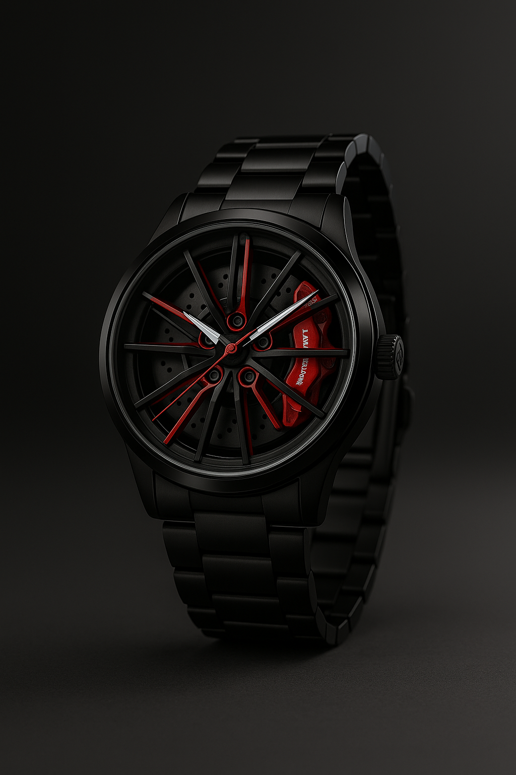 Lambo Wheel Edition