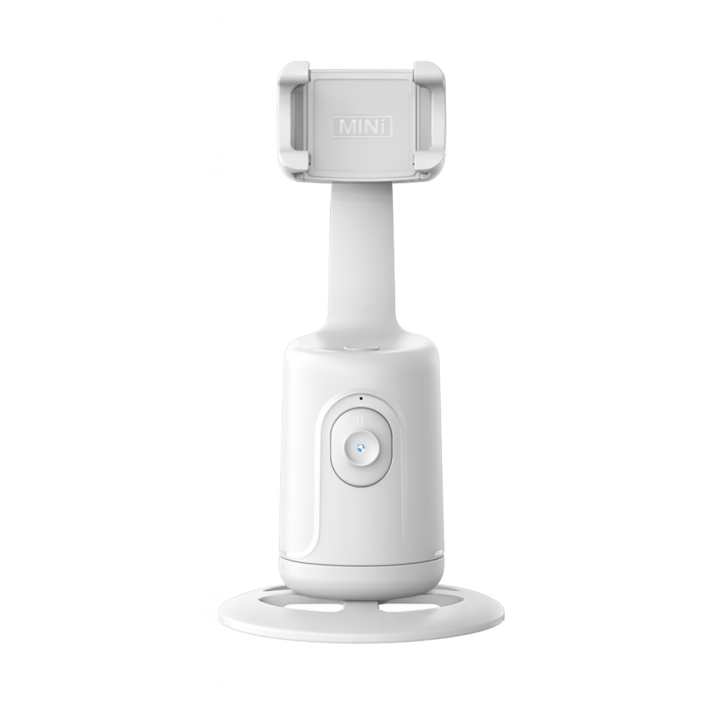 Intelligent AI Face Recognition 360° Gimbal