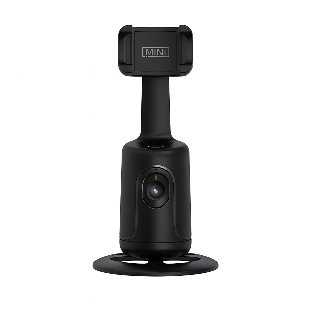 Intelligent AI Face Recognition 360° Gimbal